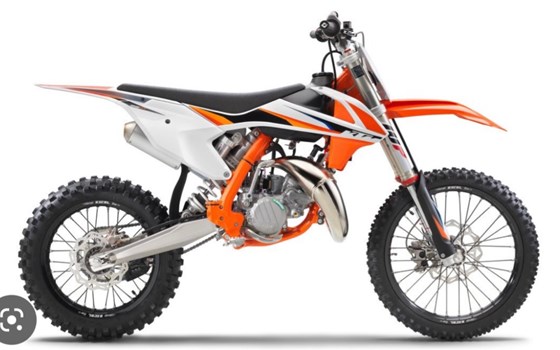 Neufahrzeug KTM 85 SX 19/16 - Bild 1 Neufahrzeug KTM 85 SX 19/16 - Bild 1