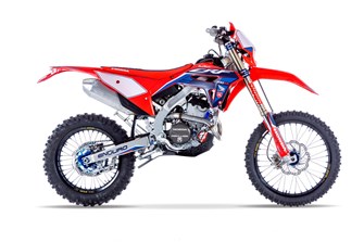 Red Moto CRF 300RX Enduro Special