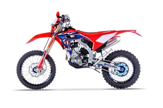 Red Moto CRF 400RX Enduro Special