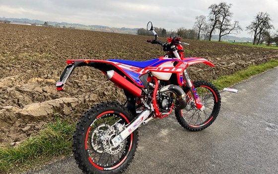 Neufahrzeug Beta RR 50 Racing - Bild 2 Neufahrzeug Beta RR 50 Racing - Bild 2