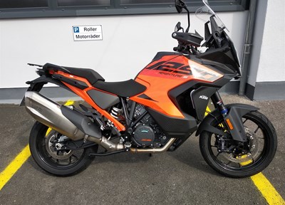 GEBRAUCHTFAHRZEUG KTM 1290 Super Adventure S