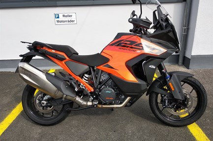 KTM 1290 Super Adventure S