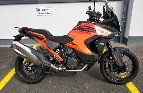 Gebrauchtmotorrad KTM 1290 Super Adventure S