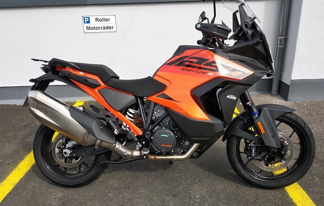 KTM 1290 Super Adventure S