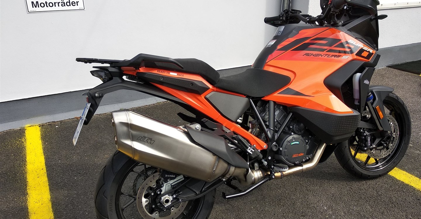 Angebot KTM 1290 Super Adventure S