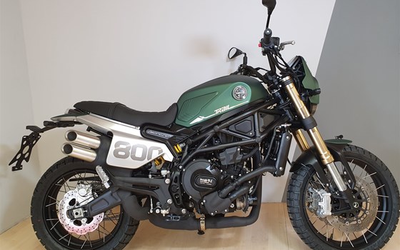 Neufahrzeug Benelli Leoncino 800 Trail - Bild 2