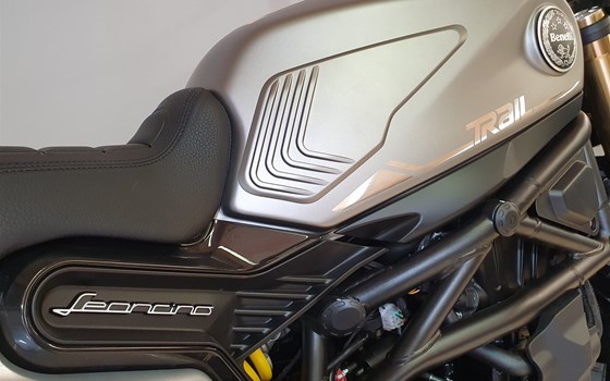 Neufahrzeug Benelli Leoncino 800 Trail - Bild 10