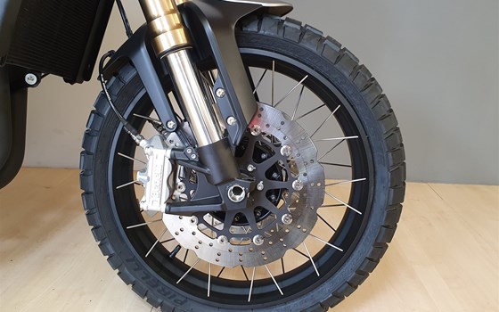 Neufahrzeug Benelli Leoncino 800 Trail - Bild 11