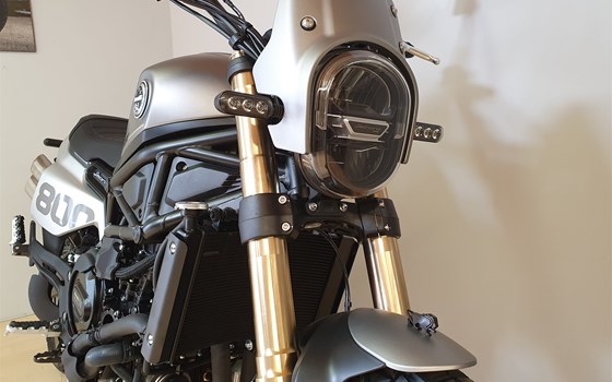 Neufahrzeug Benelli Leoncino 800 Trail - Bild 12