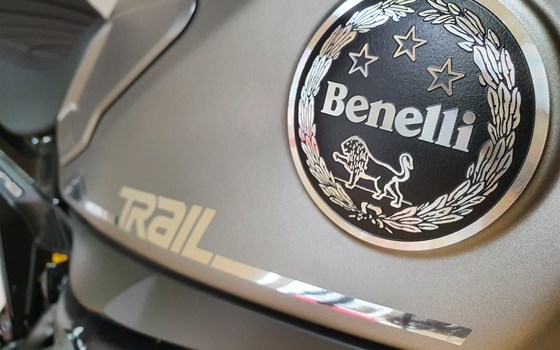 Neufahrzeug Benelli Leoncino 800 Trail - Bild 13