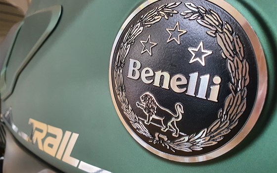 Neufahrzeug Benelli Leoncino 800 Trail - Bild 14