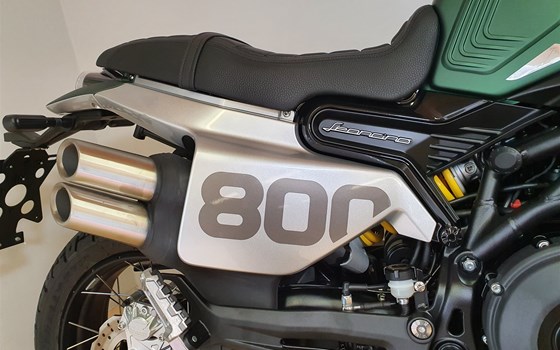 Neufahrzeug Benelli Leoncino 800 Trail - Bild 3