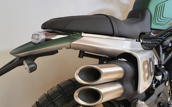 Neufahrzeug Benelli Leoncino 800 Trail - Bild 4