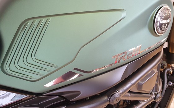 Neufahrzeug Benelli Leoncino 800 Trail - Bild 5