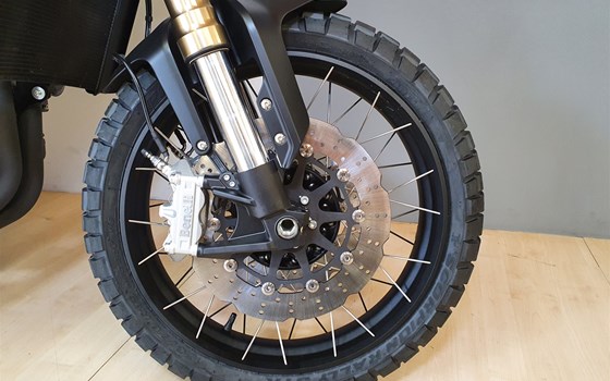 Neufahrzeug Benelli Leoncino 800 Trail - Bild 6