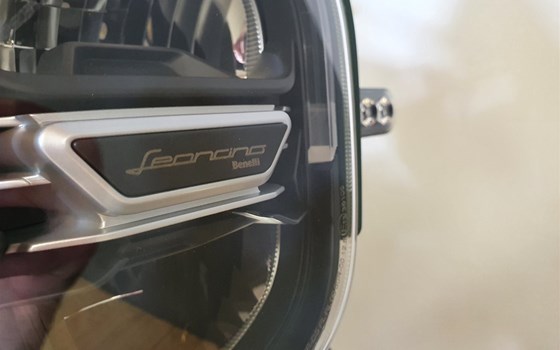 Neufahrzeug Benelli Leoncino 800 Trail - Bild 8