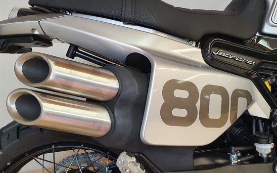 Neufahrzeug Benelli Leoncino 800 Trail - Bild 9