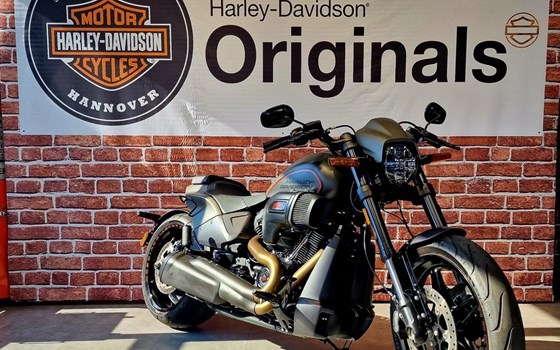 Gebrauchtmotorrad Harley-Davidson Softail FXDR 114 FXDRS - Bild 1