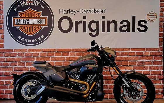 Gebrauchtmotorrad Harley-Davidson Softail FXDR 114 FXDRS - Bild 2