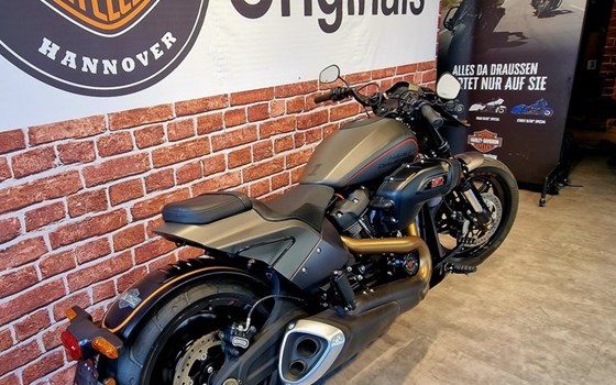 Gebrauchtmotorrad Harley-Davidson Softail FXDR 114 FXDRS - Bild 5