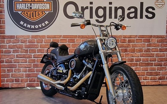 Gebrauchtmotorrad Harley-Davidson Softail Standard FXST - Bild 1