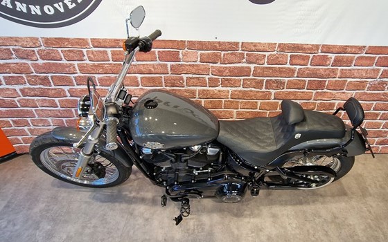 Gebrauchtmotorrad Harley-Davidson Softail Standard FXST - Bild 11