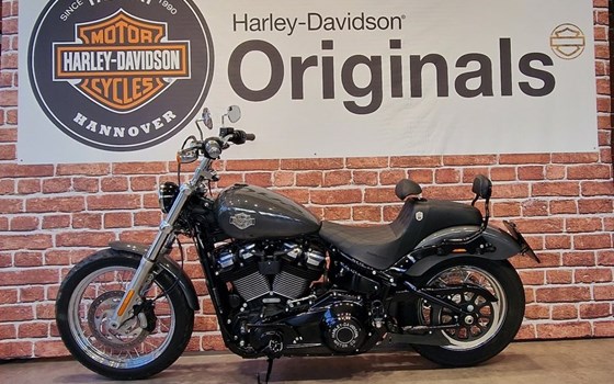 Gebrauchtmotorrad Harley-Davidson Softail Standard FXST - Bild 12