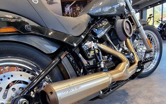 Gebrauchtmotorrad Harley-Davidson Softail Standard FXST - Bild 5