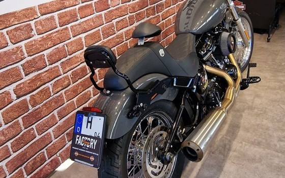 Gebrauchtmotorrad Harley-Davidson Softail Standard FXST - Bild 9