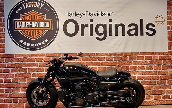 Gebrauchtmotorrad Harley-Davidson Sportster S RH1250S - Bild 12