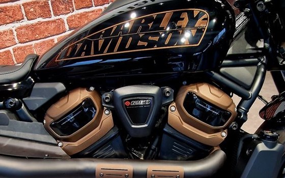 Gebrauchtmotorrad Harley-Davidson Sportster S RH1250S - Bild 2