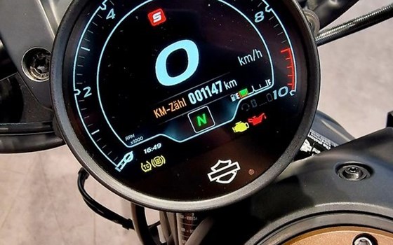 Gebrauchtmotorrad Harley-Davidson Sportster S RH1250S - Bild 3