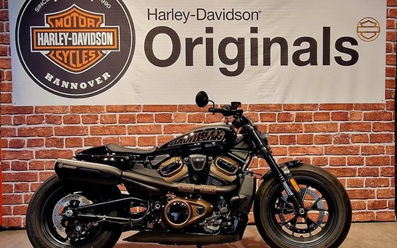 Gebrauchtmotorrad Harley-Davidson Sportster S RH1250S - Bild 6