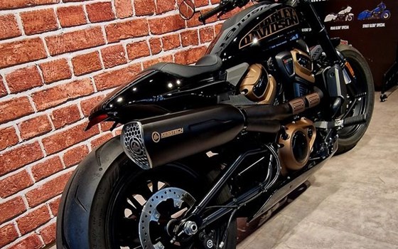 Gebrauchtmotorrad Harley-Davidson Sportster S RH1250S - Bild 7