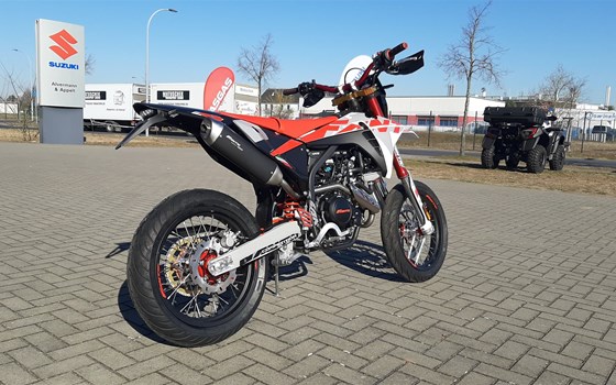 Neufahrzeug Fantic XMF 125 Competition - Bild 1