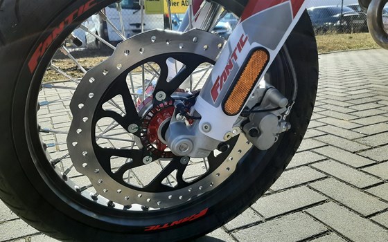 Neufahrzeug Fantic XMF 125 Competition - Bild 10
