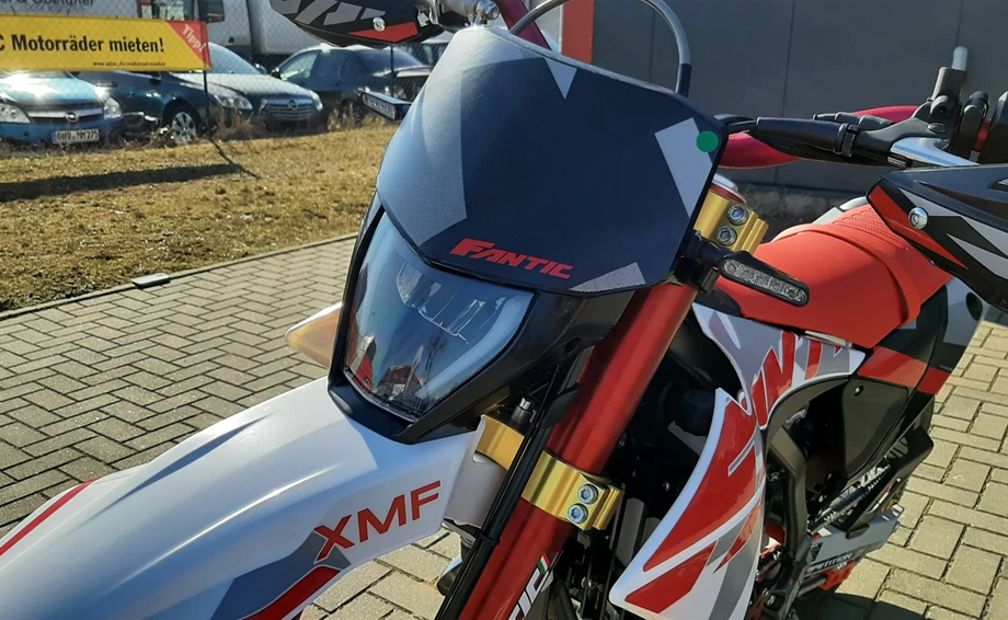 Angebot Fantic XMF 125 Competition Bild 11: Angebot Fantic XMF 125 Competition