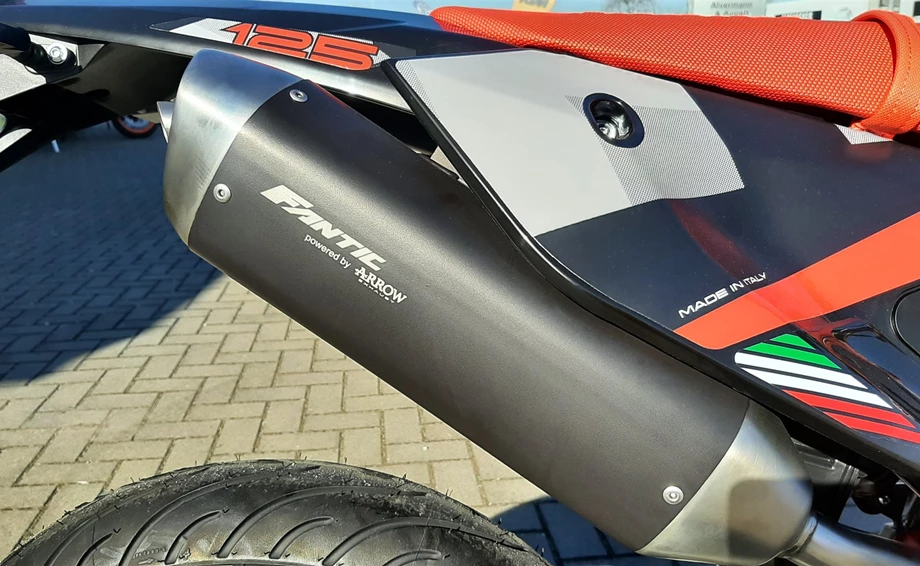 Angebot Fantic XMF 125 Competition Bild 12: Angebot Fantic XMF 125 Competition