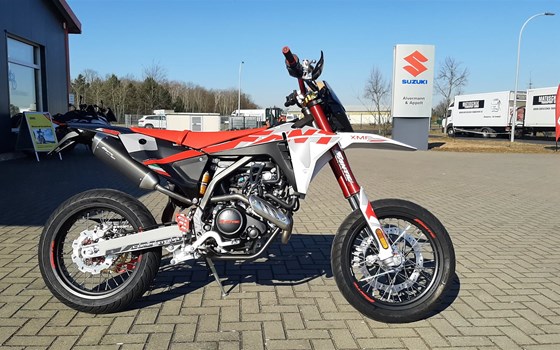 Neufahrzeug Fantic XMF 125 Competition - Bild 2