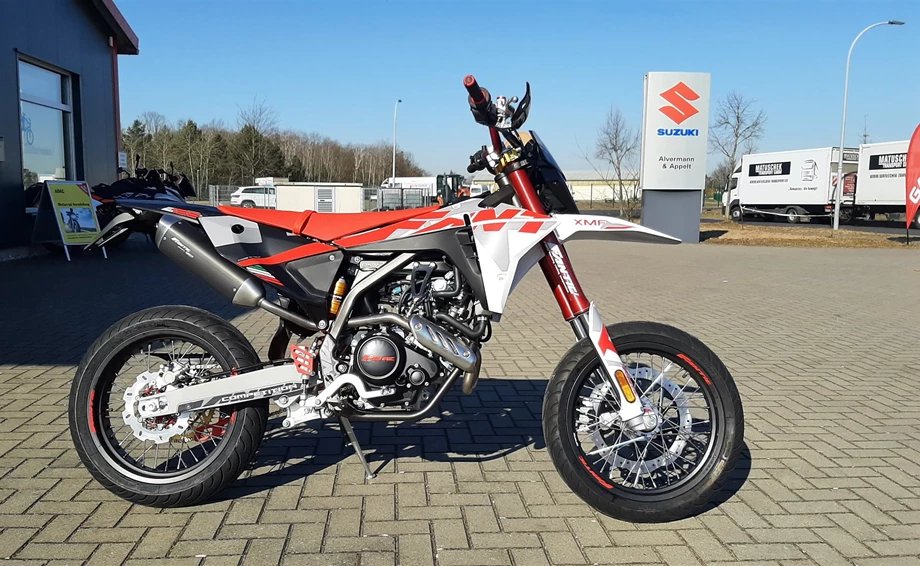 Angebot Fantic XMF 125 Competition Bild 2: Angebot Fantic XMF 125 Competition
