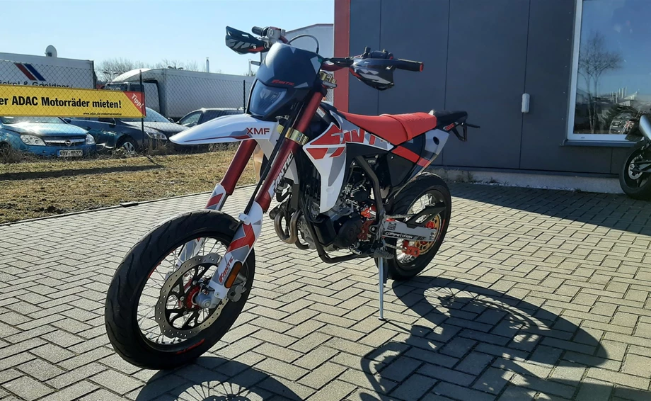 Angebot Fantic XMF 125 Competition Bild 5: Angebot Fantic XMF 125 Competition
