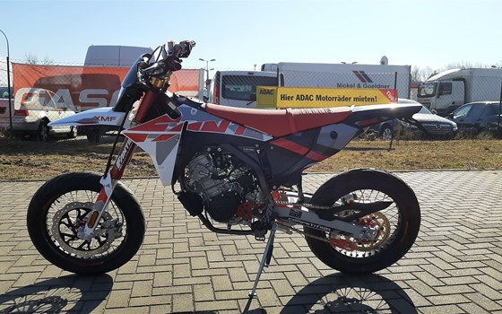 Neufahrzeug Fantic XMF 125 Competition - Bild 6