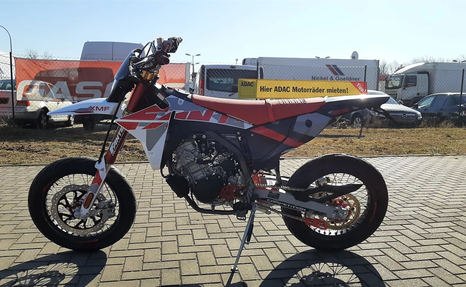 Angebot Fantic XMF 125 Competition Bild 6: Angebot Fantic XMF 125 Competition