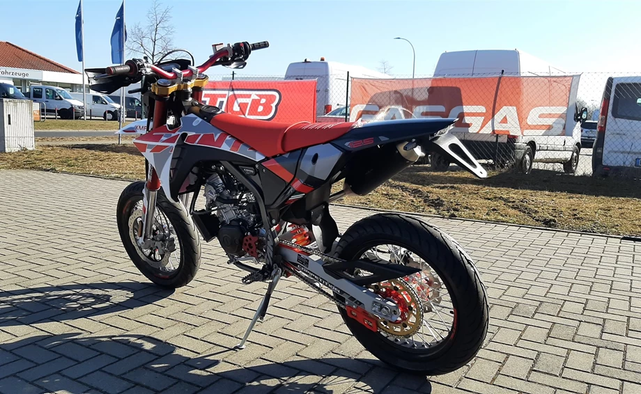 Angebot Fantic XMF 125 Competition Bild 7: Angebot Fantic XMF 125 Competition
