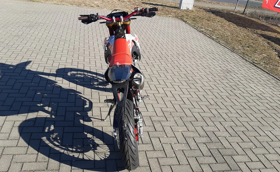 Angebot Fantic XMF 125 Competition Bild 8: Angebot Fantic XMF 125 Competition