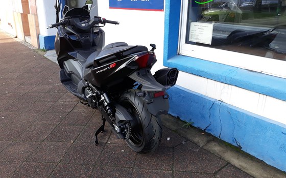 Gebrauchtmotorrad Sym Maxsym TL - Bild 3