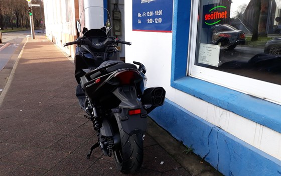 Gebrauchtmotorrad Sym Maxsym TL - Bild 6