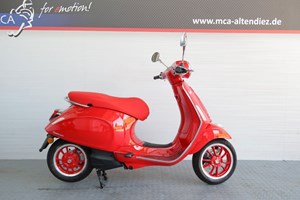 Angebot Vespa Elettrica