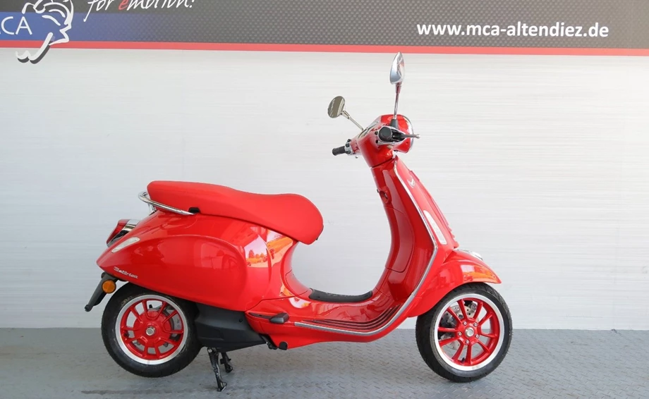 Angebot Vespa Elettrica Bild 1: Angebot Vespa Elettrica
