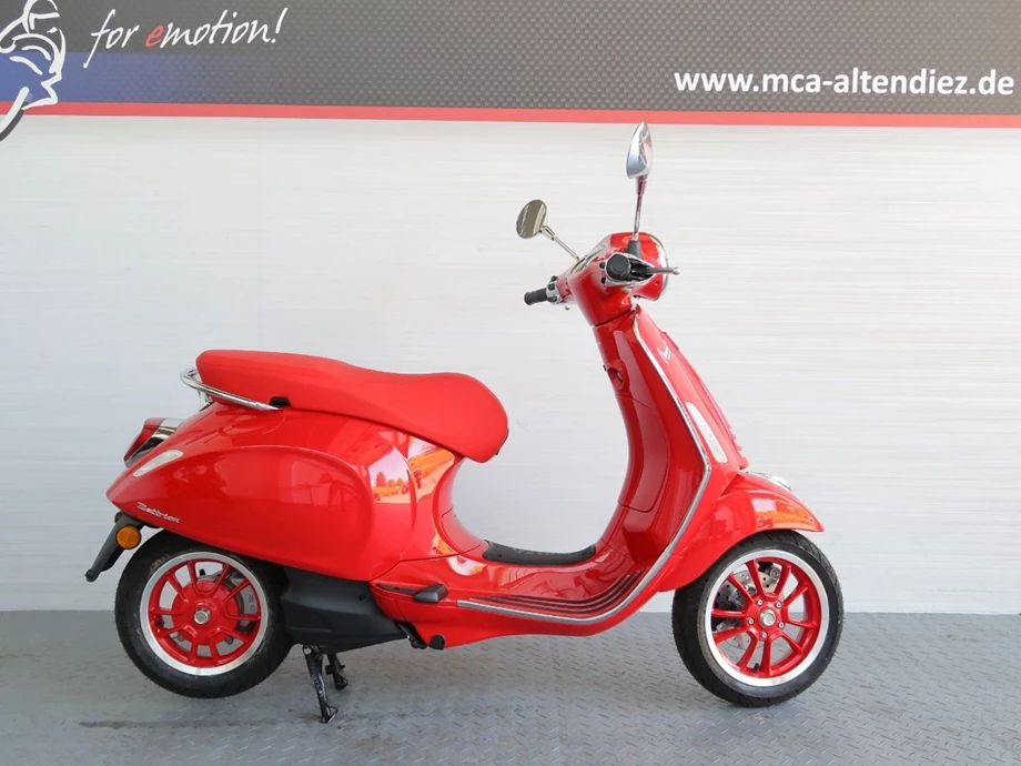 Angebot Vespa Elettrica Bild 1: Angebot Vespa Elettrica